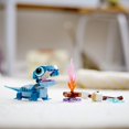 thumbnail image 2 of Lego Disney : Bruni the Salamander 114 Bricks 43186, 2 of 2