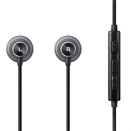 UPC 887276968735 product image for Samsung HS5303 Earset - Stereo - Black - Wired - Earbud - Binaural - In-ear | upcitemdb.com
