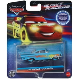 ムービーモーメント　DUSTY AND RUSTY RUST-EZE Disney Pixar Cars The World of Cars Movie Moments Rusty