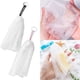 thumbnail image 3 of 5pc Portable Hangable Handmade Soap Saver Bag Bath Shower Travel Foaming Exfoliating Mesh Soap Pouch Bubble Bags Drawstring Bags, 3 of 10