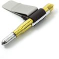 thumbnail image 4 of Midori Carnet de Voyage - Recharge 016 - Porte-Stylo (m), Noir, 4 of 4