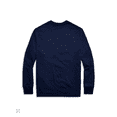 thumbnail image 2 of Polo Ralph Lauren Men's Long Sleeve Classic Fit Crew Neck Pony Tee Shirt NAVY S, 2 of 2