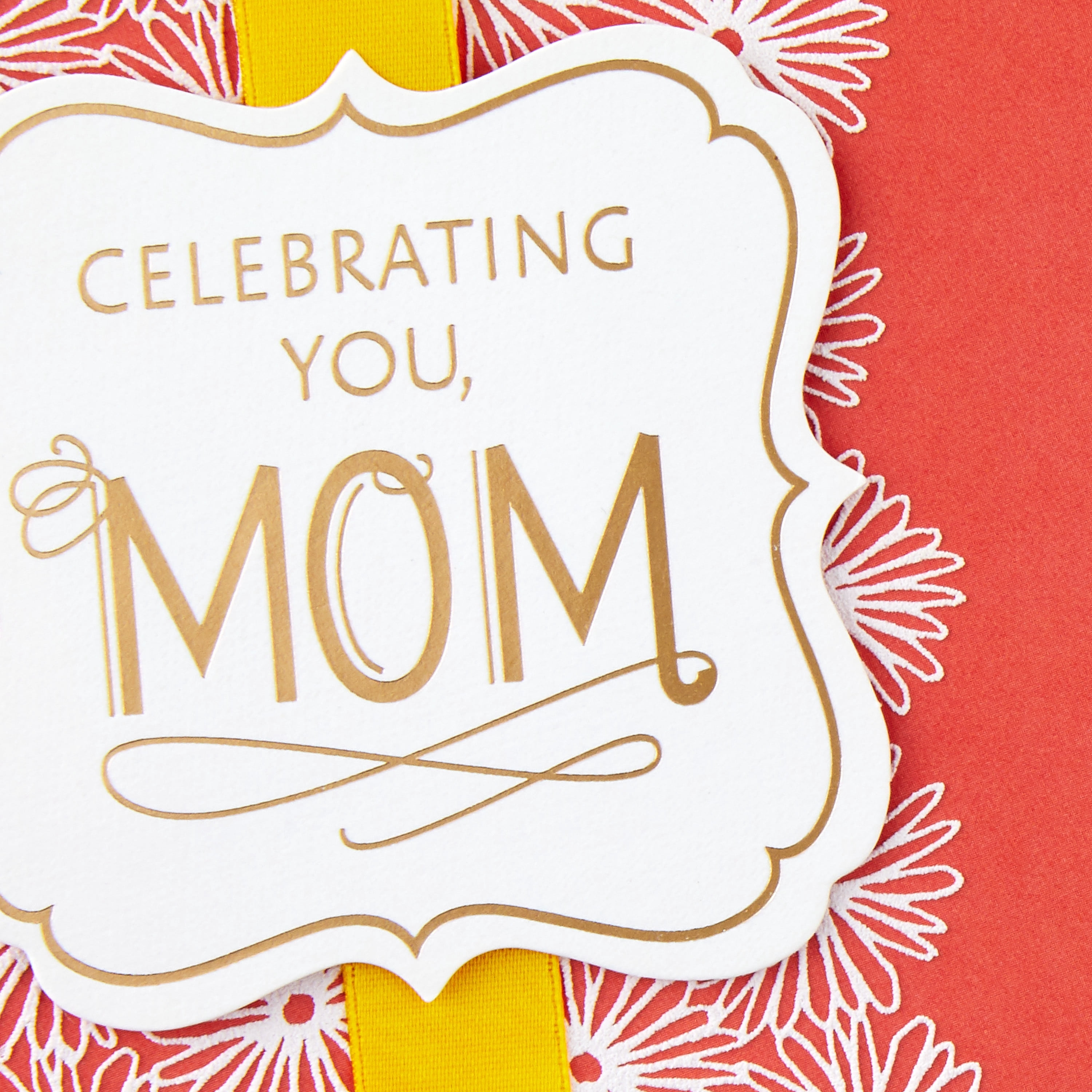 Hallmark Birthday Greeting Card for Mom (Very Special and Loved)