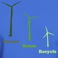 thumbnail image 3 of CafePress - Wind Energy 3R's Dark T Shirt - Men's Classic Graphic Cotton T-Shirt, 3 of 4
