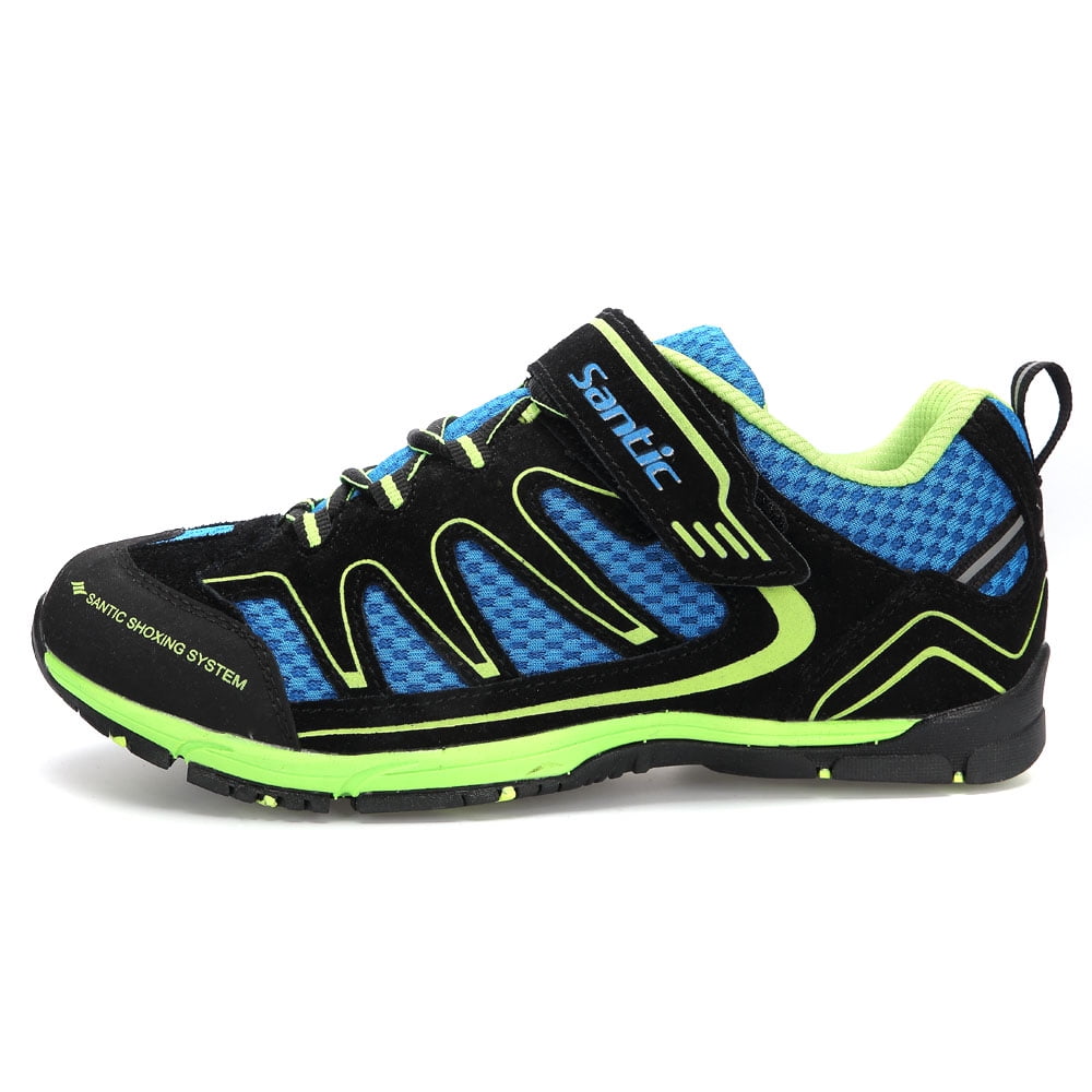 Santic Men's Bicycle Shoes SelfLocking Shoes Mountain Bike MTB Cycling Shoes skid Breathable Santic Men's Bicycle Shoes SelfLocking Shoes Mountain Bike MTB Cycling Shoes skid Breathable