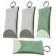 thumbnail image 1 of Estuche de cuero para gafas de sol, estuche para gafas de sol con presilla para colgar, 1 of 5
