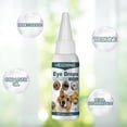 thumbnail image 4 of Gotas antiinflamatorias para los ojos de mascotas de 30ml, elimina la suciedad de los perros, suministros de limpieza para mascotas, 4 of 8