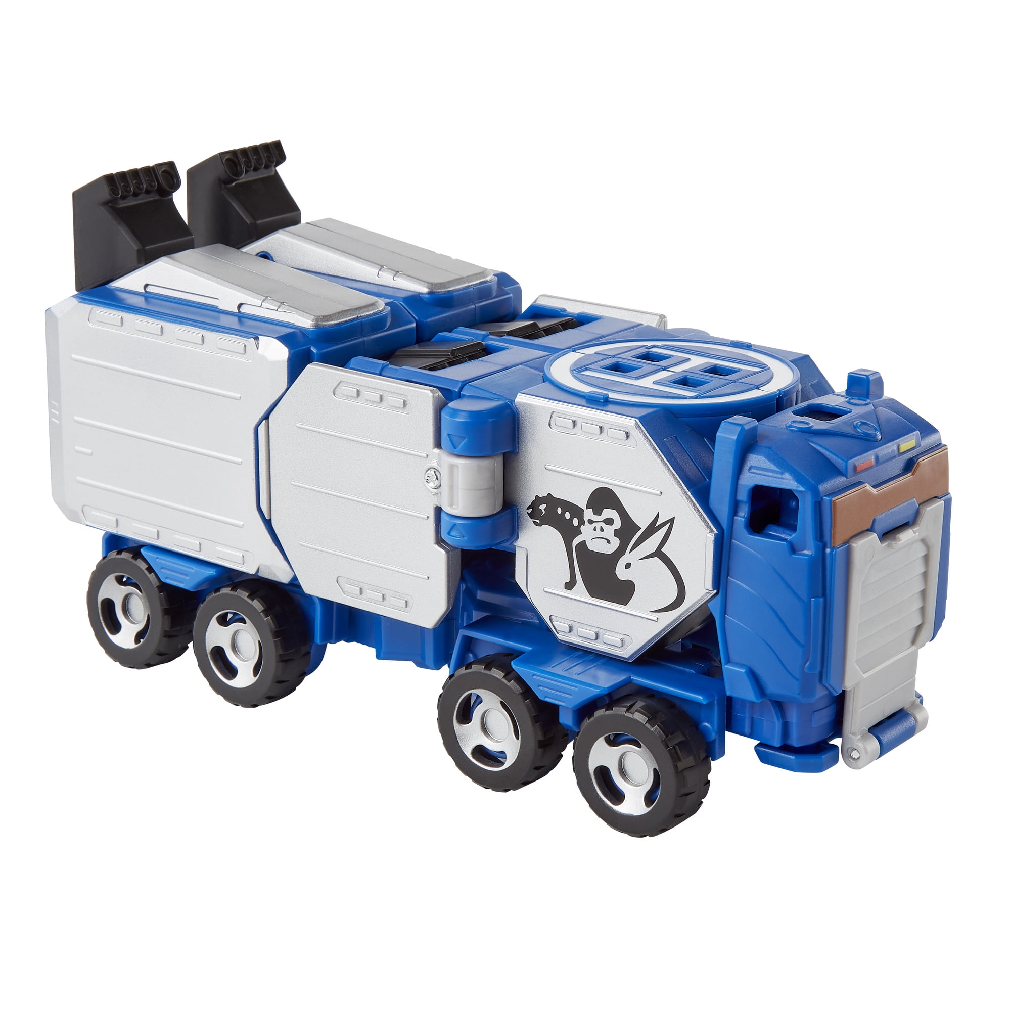 power rangers beast morphers dual converting beast wheeler zord