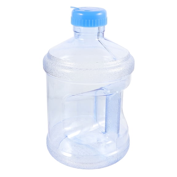CTIRCHIU Skyblue Stable Design Water Jug for Camping and Hiking with Spout