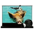 thumbnail image 1 of VIVIDSTORM S PRO P Motorized Tension Floor Rising UST ALR Perforated Projector Screen, 1 of 1