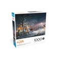 thumbnail image 2 of Buffalo Games - Le puzzle Terry Redlin - Winter Wonderland - en 1000 pièces, 2 of 5