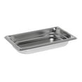 thumbnail image 6 of Vollrath 90412 Super Pan 3 Fourth Size Food Pan, 1.5" Deep, 40mm, 22 Gauge, 6 of 6