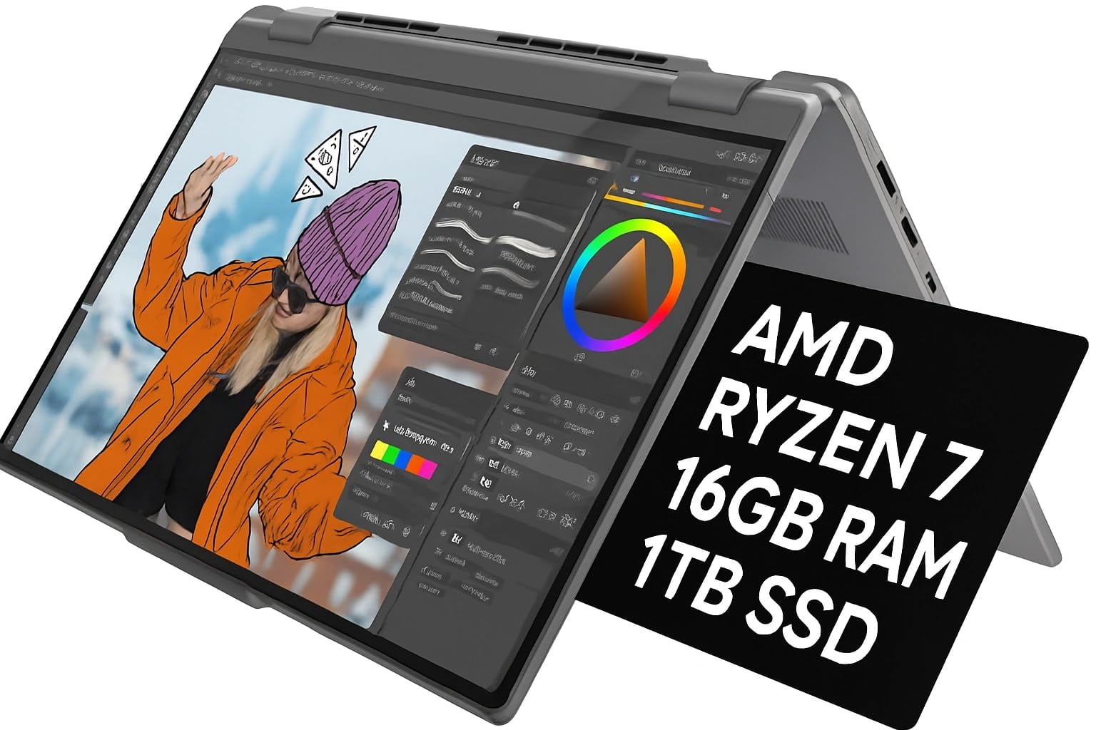 Lenovo Yoga 6 13 2-in-1 13.3