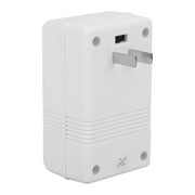 OTVIAP 100W 110V/120V To 220V/240V Step-Up&Down Voltage Converter Transformer (CN Standard Plug)