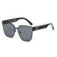 thumbnail image 5 of Gafas de sol de lujo para mujer, lentes de sol a la moda, estilo callejero, antiultravioleta, DS-8829, novedad de 2024, 5 of 5