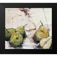 thumbnail image 2 of Mayer, Norbert 17x15 Black Modern Framed Museum Art Print Titled - Birnenkomplott, 2 of 5