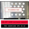 thumbnail image 2 of Applies to 16 inch lcd screen nv160wum-nh0 60hz fhd 30pin, 2 of 6