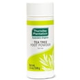 thumbnail image 1 of Polvo para pies Thursday Plantation Tea Tree, 100 ml, evita el mal olor, 1 of 7