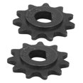 thumbnail image 2 of Motor Eléctrico De Metal 2 Uds, Engranaje De Piñón De Dureza, Accesorio Maravilloso Para Scooters Eléctricos Mgaxyff Pinion Gear, 2 of 8