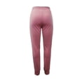 thumbnail image 2 of Pantalón Starter Talla G Cintura Elástica Malva, 2 of 4