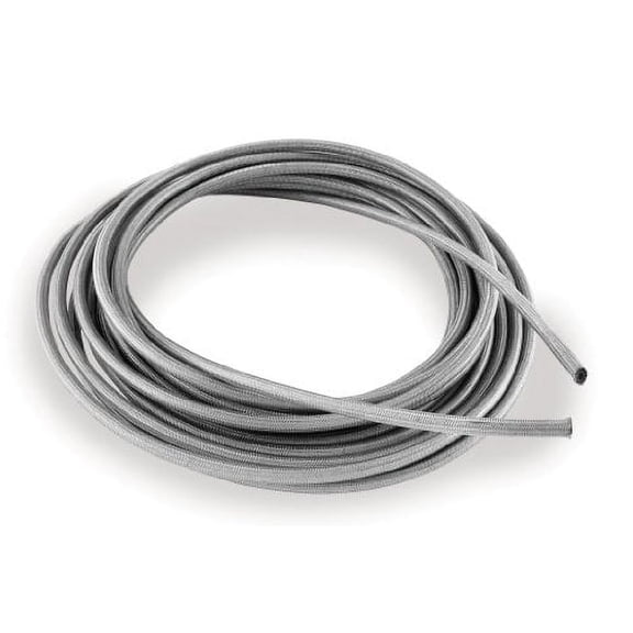 Goodridge 3 Black 25ft. Stainless Steel Brake Line