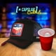 thumbnail image 4 of Gorra Trucker Unisex Capslab con Parches Bordados Exclusivos Diseño Original, 4 of 5