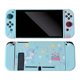 thumbnail image 4 of Estuche compatible con Switch, estuche protector rígido, diseño separable con bolsa de almacenamiento, cubierta protectora a prueba de golpes para Switch - Rosa, 4 of 5