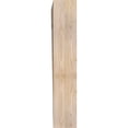 thumbnail image 4 of Ekena Millwork 5 1/2"W x 30"D x 30"H Legacy Slat Smooth Bracket, Douglas Fir, 4 of 4