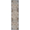 thumbnail image 1 of Safavieh Vintage 5'1" X 7'7" Power Loomed Rug in Light Blue and Ivory, 1 of 10