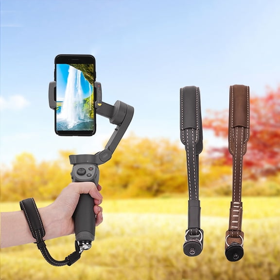 Flexible Handheld Gimbal Stabilizer Wrist Strap Lanyard for OSMO Mobile 2/3
