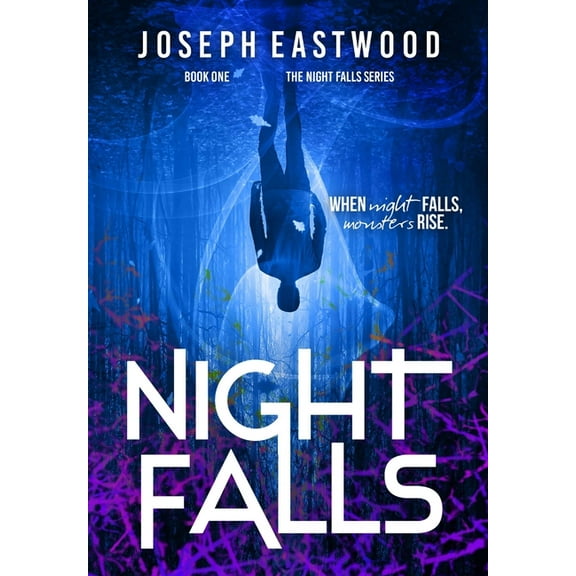 Night Falls, (Hardcover)