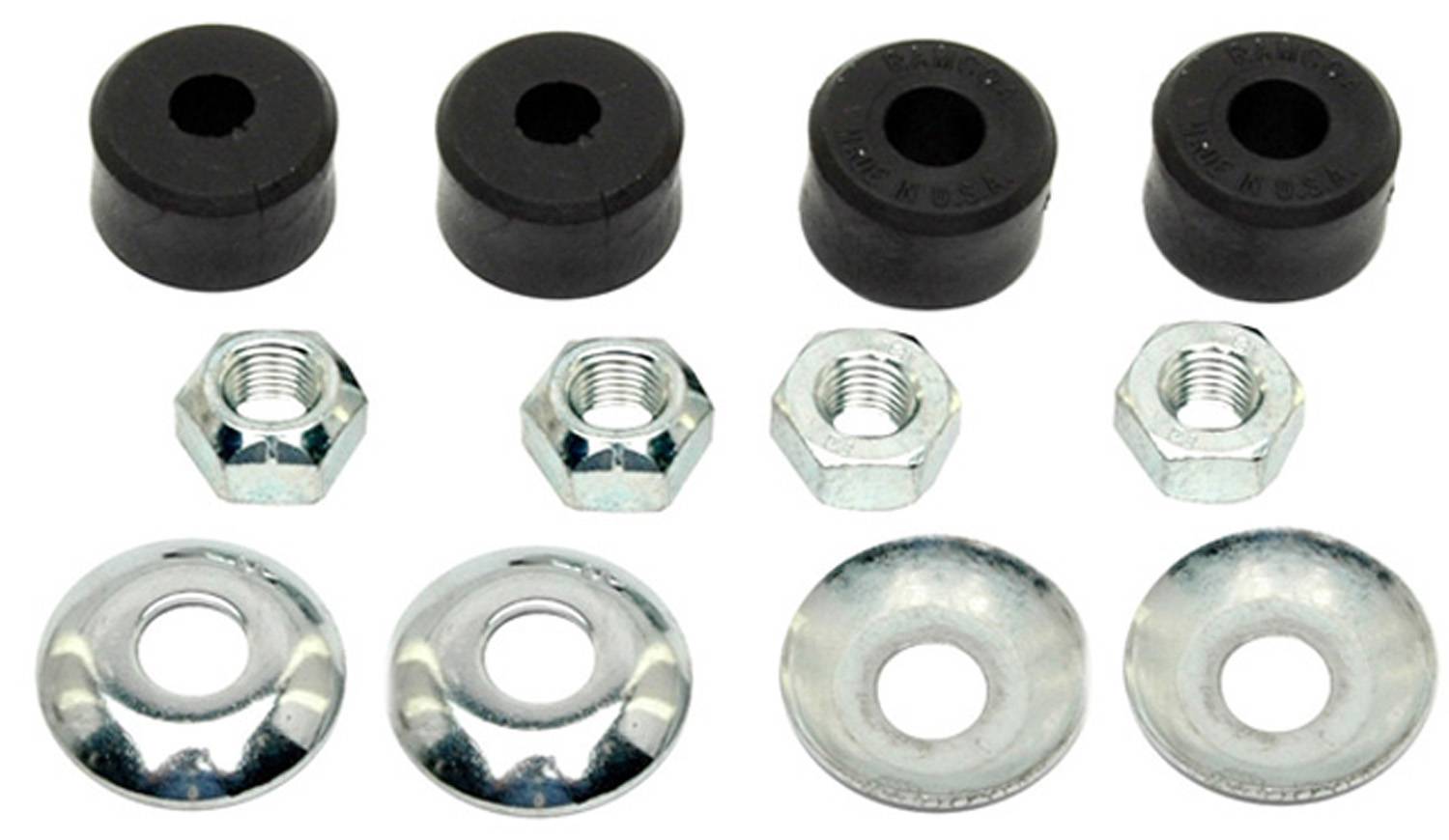 ACDelco 45G0029 Suspension Stabilizer Bar Link Kit