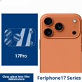 thumbnail image 1 of Camera Lens Protector Tempered Glass Film with Base, Anti-Scratch & Anti-Fingerprint, Easy Installation, for iPhone 17/Pro/Max, 1 of 7