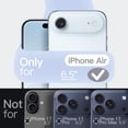 thumbnail image 3 of JETech Magnetic Silicone Case for iPhone Air, Compatible with MagSafe, Silky Soft Touch (Blue), 3 of 7