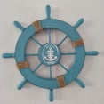 thumbnail image 1 of Decoración de pared, volante, aspecto pirata, aspecto barco, de madera, 28 cm, 1 of 4