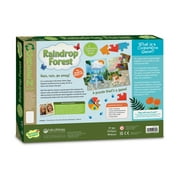 Peaceable Kingdom Raindrop Forest - The Rain or Shine Puzzle Game
