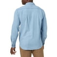 thumbnail image 2 of Wrangler Men's Long Sleeve Denim Shirt, 2 of 3