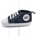 thumbnail image 7 of MEZZALL Breathable Soft Sole First Canvas Shoes For Baby Lightweight Flexible Non- Sneakers Toddler Boys Girls Stylish Teen Footwear, 7 of 7