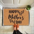 thumbnail image 4 of Day Theme Doormat For Decorative Doormat Bathroom Welcome Mat Party Decoration Day Unique Style Carpet For Giving To To Gratitude（C）, 4 of 7