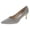 Silver, variant on Nina Womens Nina60 Pointed Toe Slip On Dress Heels
