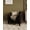 Black Boucle, variant on Studyset Accent Chair, Boucle Fabric Barrel Chairs, Comfy Round Club Armchair with Soft Cushion,Modern Armchair for Living Room, Bedroom, Office, Waiting & Reception Areas