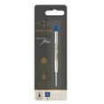 thumbnail image 2 of (5 pack) Parker Quinkflow Fine Point Ballpoint Pen Refill - Blue - 1 / Each (1782468), 2 of 5