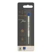 ESSN Parker Quinkflow Fine Point Ballpoint Pen Refill - Blue - 1 / Each (1782468)