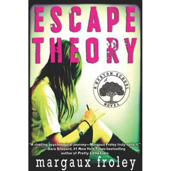 Pre-Owned Escape Theory (Paperback) 161695342X 9781616953423