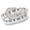115cm, variant on Lynono Sophisticated Era Women's Belt Breathable Piano Key Comfortable Waistband