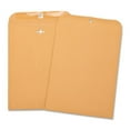 thumbnail image 1 of Enveloppes à Fermoir Hvy-duty - 11.50 Po.x14-.50 Po - Marron Kraft, 1 of 1