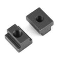 thumbnail image 3 of Cergrey T-Slot Nut ,5 pcs  Black Oxide Finish T Slot Nuts M8/10 Threads Fit Into T-slots In Machine Tool Tables ,  Fasteners, 3 of 8