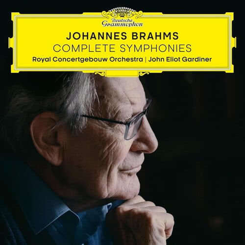 Gardiner / Royal Concertgebouw Orchestra - Johannes Brahms: Complete Symphonies - Music & Performance - CD