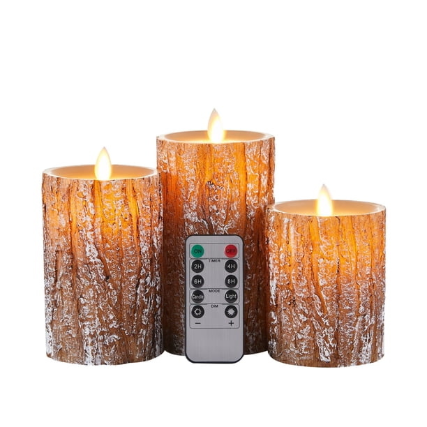 12 Velas LED Con Efecto Llama Realista - Sin Fuego, A Pilas, Ideales Para Decoración, Fiestas Y Veladas Románticas