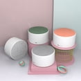 thumbnail image 2 of DEEPCRAFF Creative Speakers Pocket Speaker Grey 1Set for Riding, 2 of 8